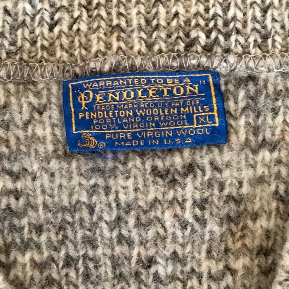 Pendleton Sweater - Picture 2 of 3